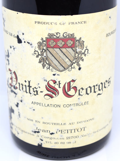 Acheter Nuits-Saint-Georges 1989 Magnum