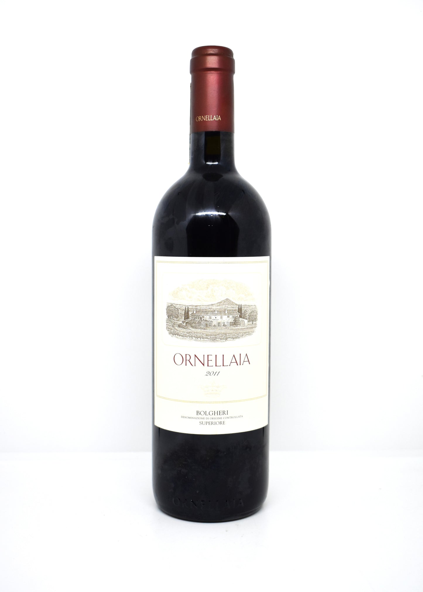 Acheter une bouteille de Ornellaia 2011 Bolgheri Superiore au meilleur prix