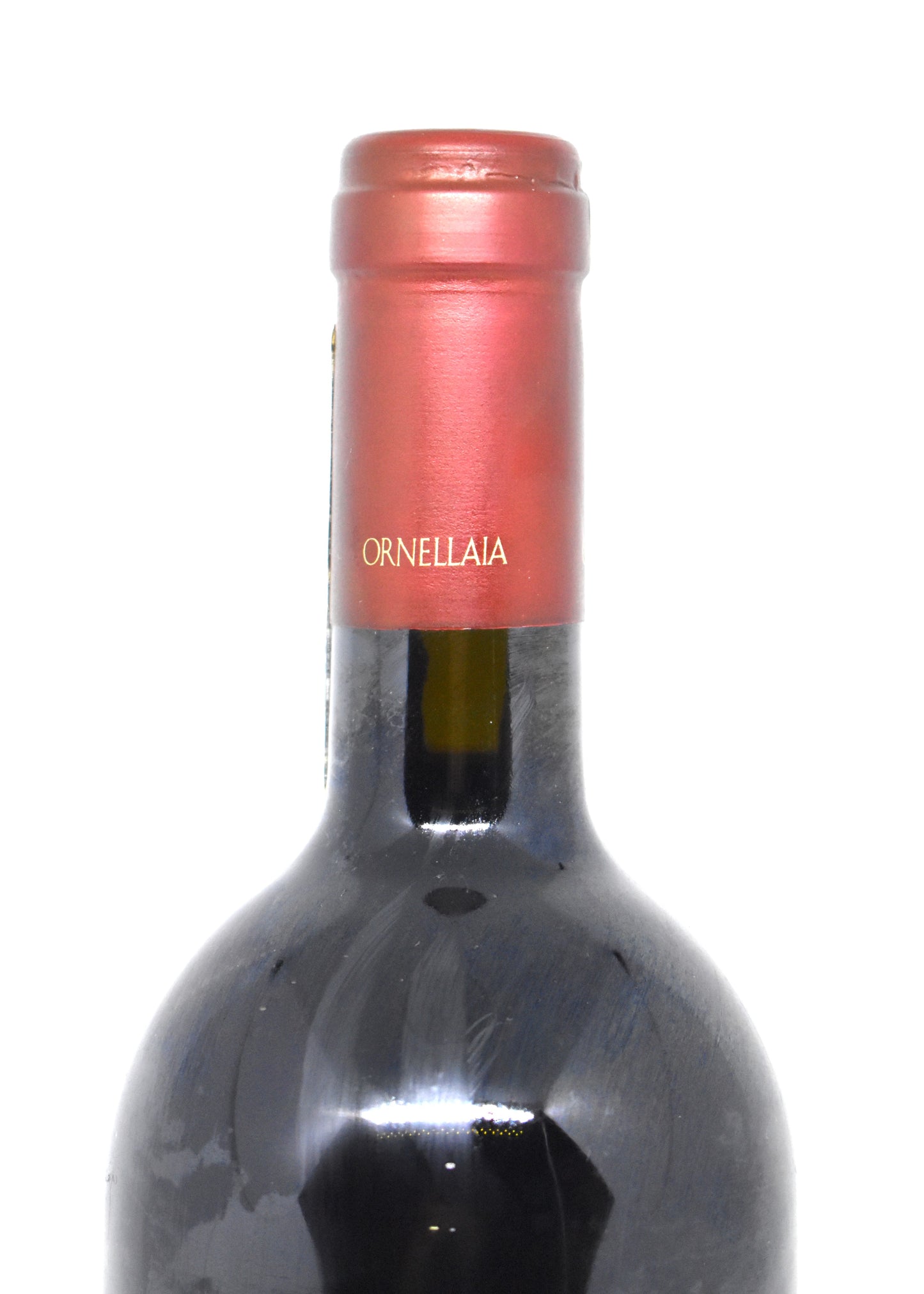 Quel grand vin italien offrir pour un anniversaire millésime 2011 acheter une bouteille de Ornellaia 2011