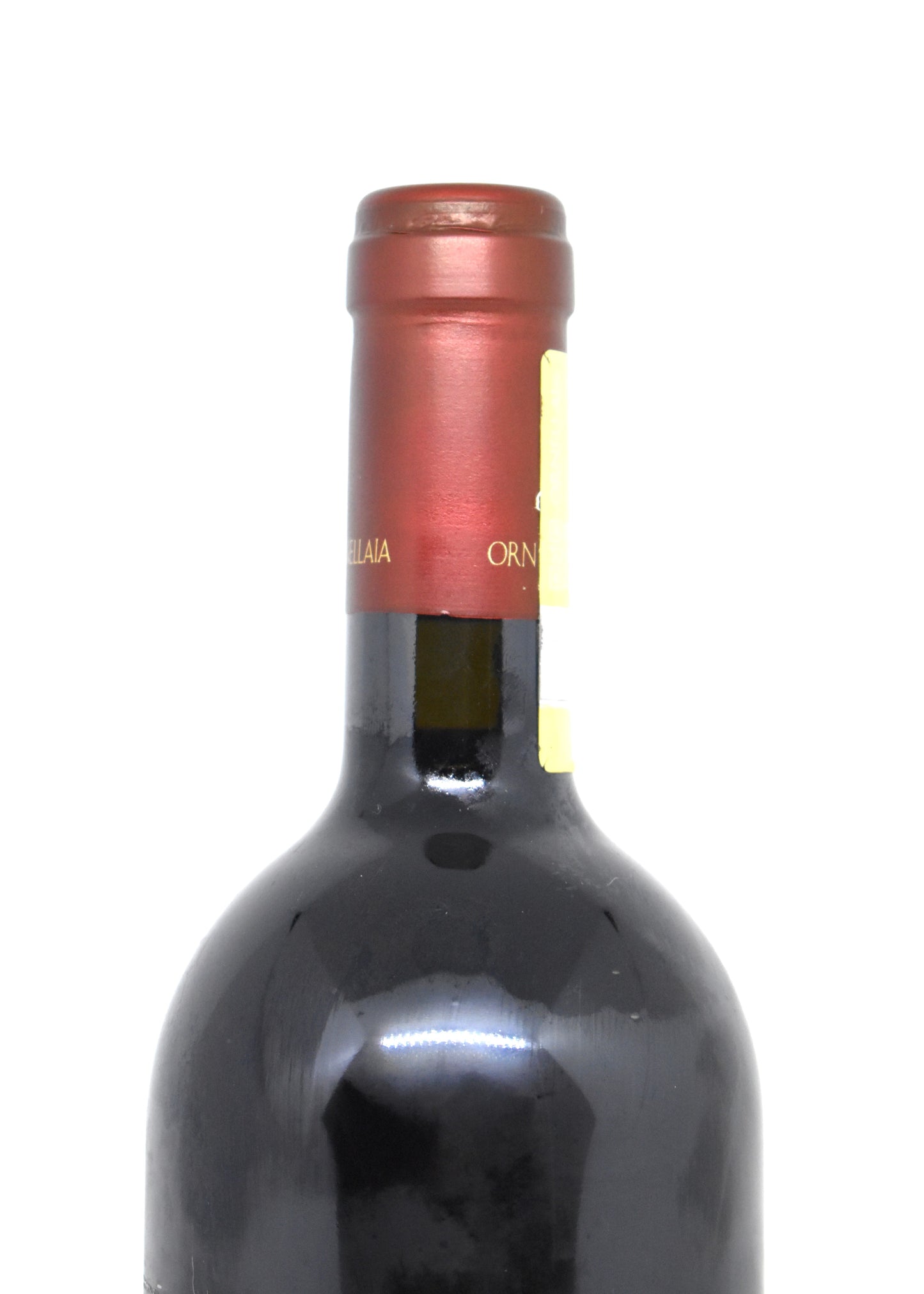 Quel vin offrir a un amateur de vin italien dans le millésime 2011 acheter une bouteille de Ornellaia 2011