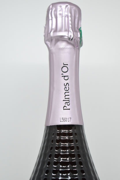 Champagne 2006, Palmes d’Or Rosé, choix pour célébrer 2006