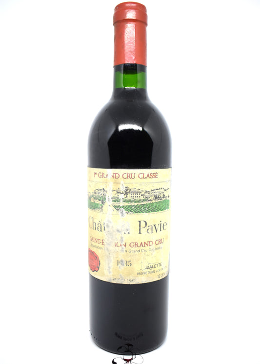Acheter Château Pavie 1985 Saint-Emilion au meilleur prix