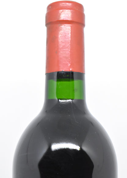 Cadeau idéal pour anniversaire 1985 Château Pavie