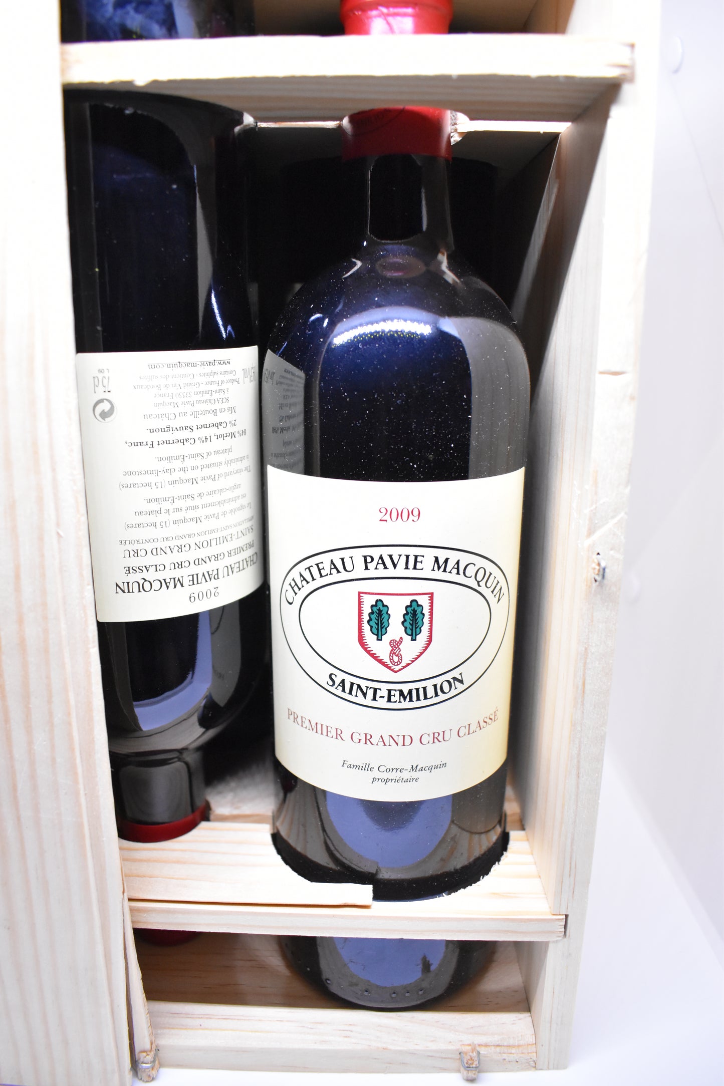 Chateau Pavie Macquin 2009 - Saint-Emilion