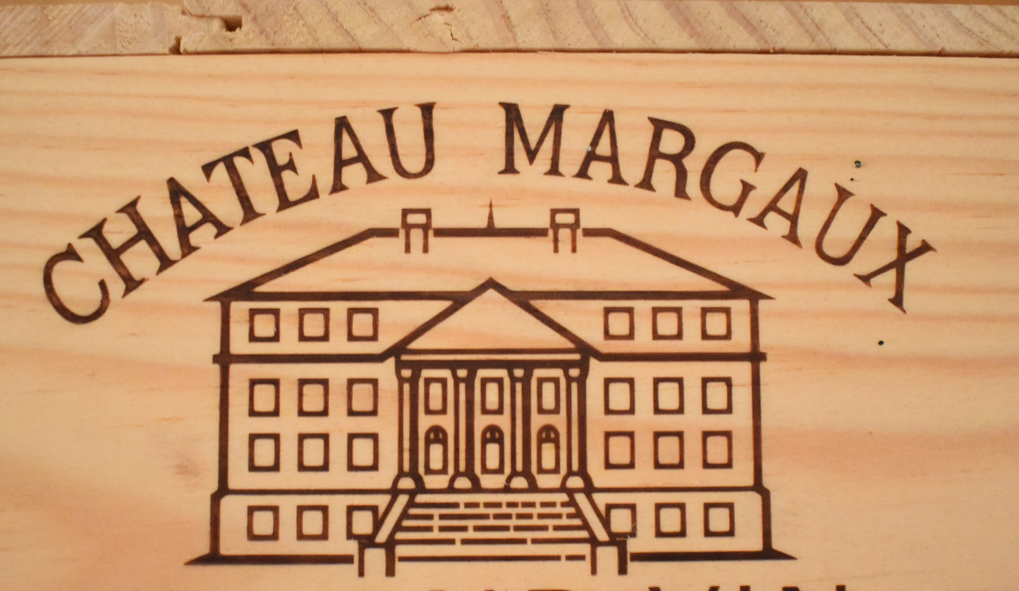 Acheter Pavillon Rouge 2006 Château Margaux en ligne