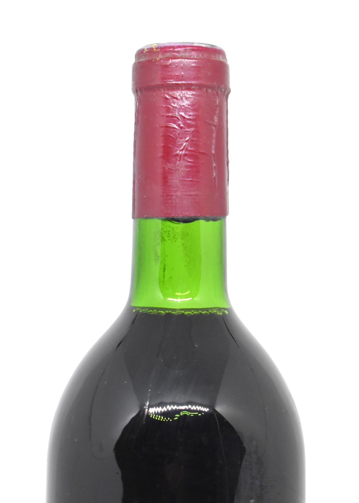 Vin rare d'Australie Penfolds Bin 389 1979 - Flacon unique envoi rapide Suisse