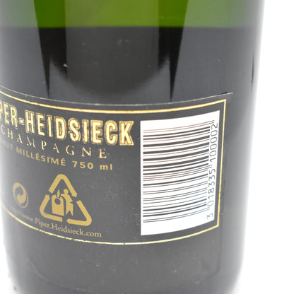 Piper-Heidsieck 1995 - Champagne Brut Millésimé