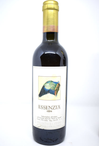 Essenzia 1994 - Dolomiti Bianco Raccolta Tardiva - Pojer e Sandri