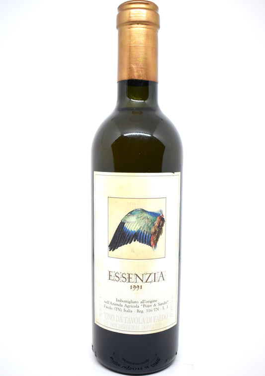 Bouteille Pojer e Sandri Essenzia 1991 Passito 37,5 cl