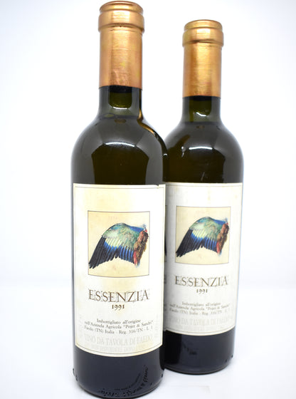 Vin liquoreux italien 1991 - Essenzia