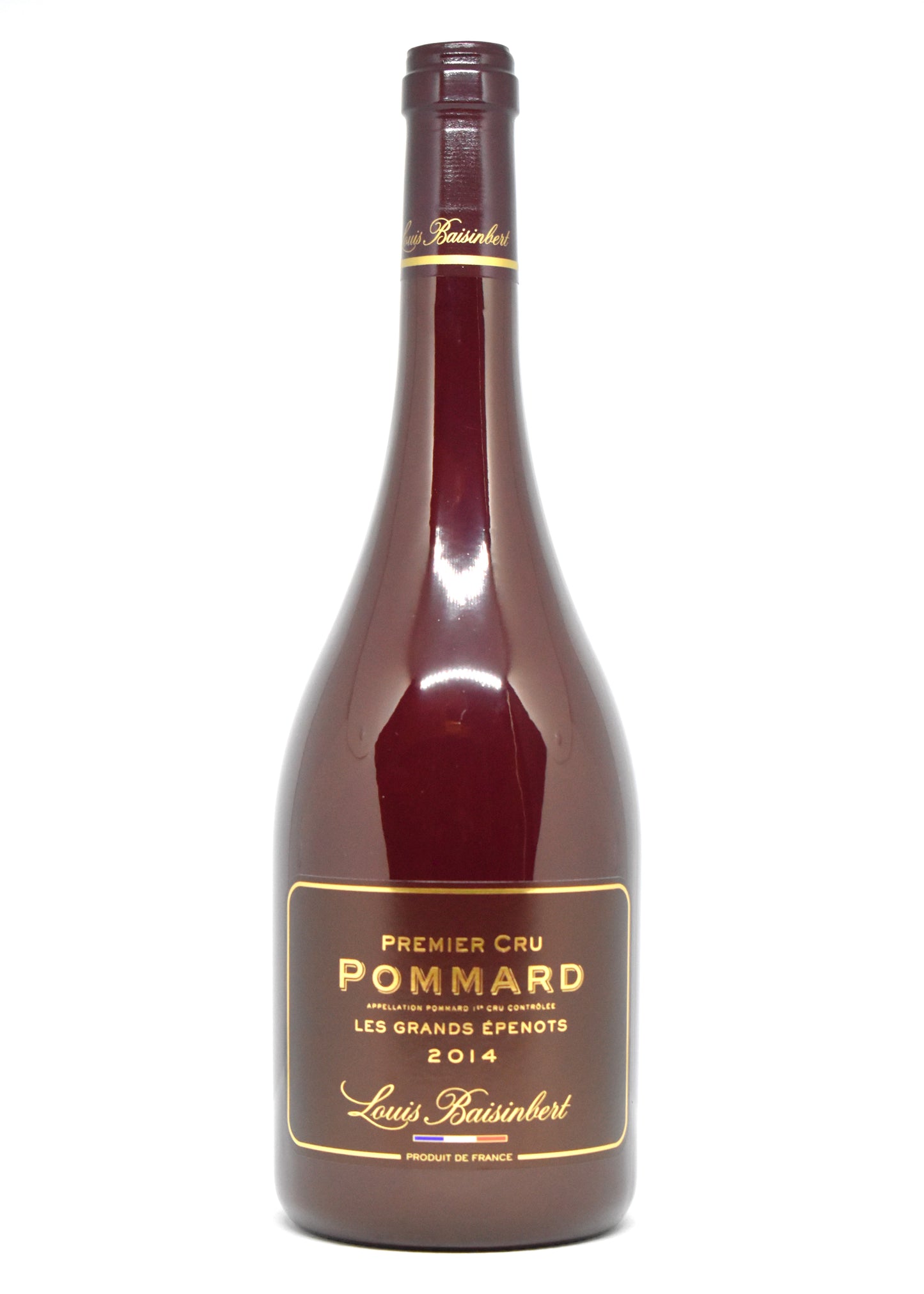 Pommard 1er cru "Les Grands Epenots" 2014 - Louis Baisinbert