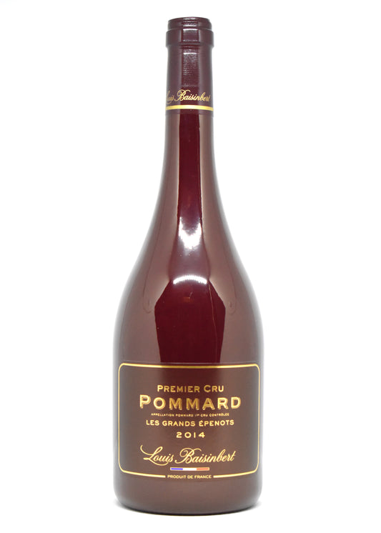 Pommard 1er cru "Les Grands Epenots" 2014 - Louis Baisinbert
