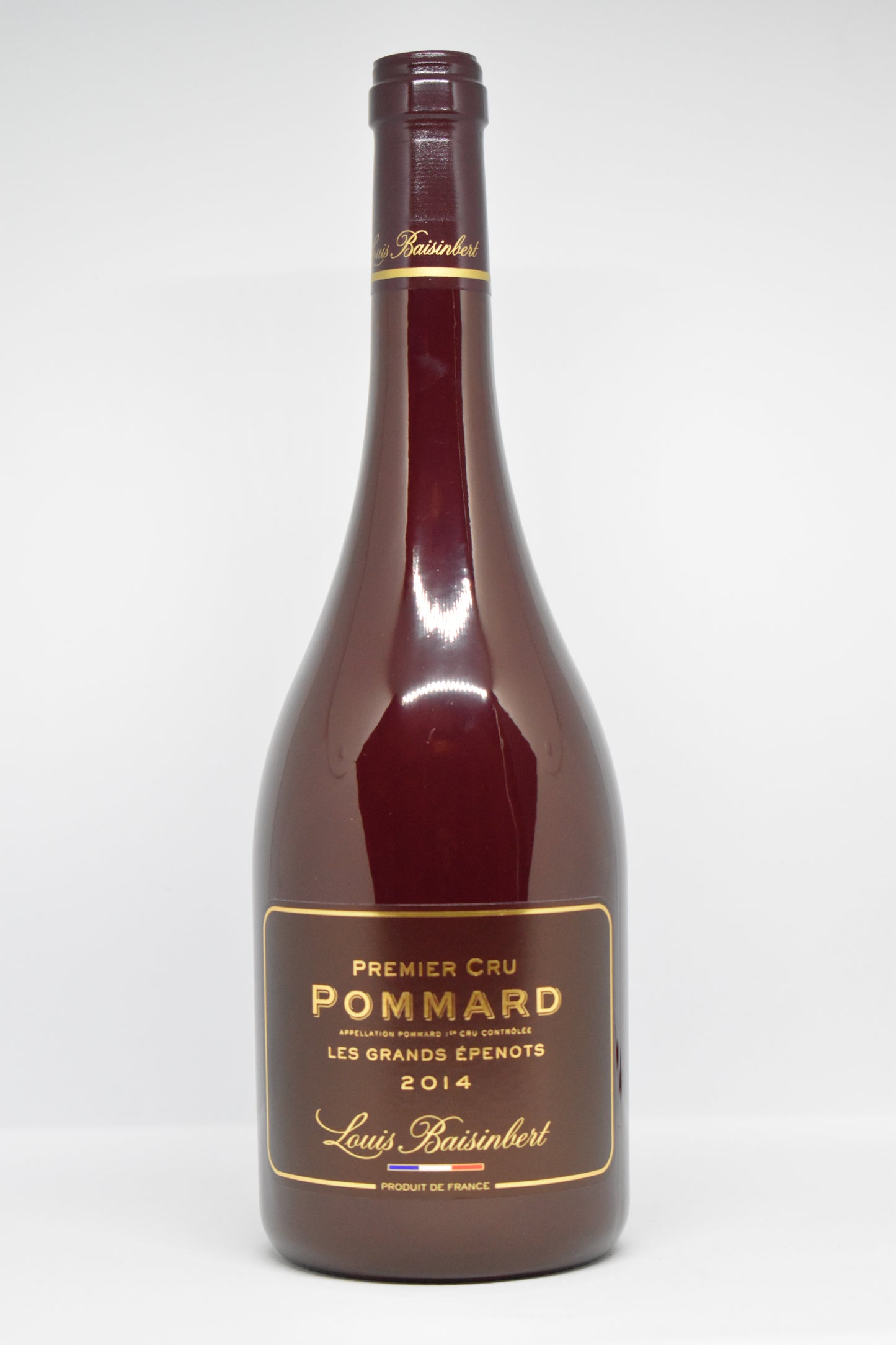 Pommard 1er cru "Les Grands Epenots" 2014 - Louis Baisinbert