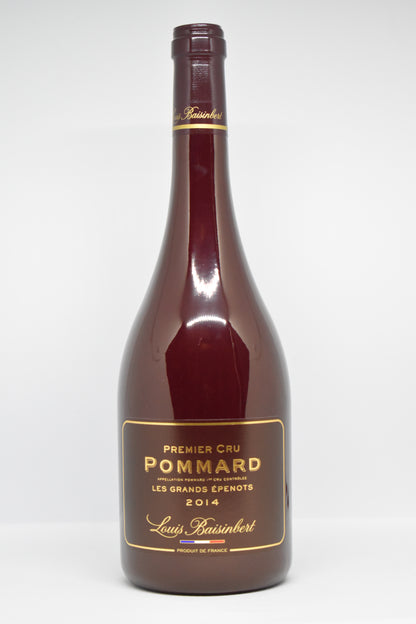 Pommard 1er cru "Les Grands Epenots" 2014 - Louis Baisinbert