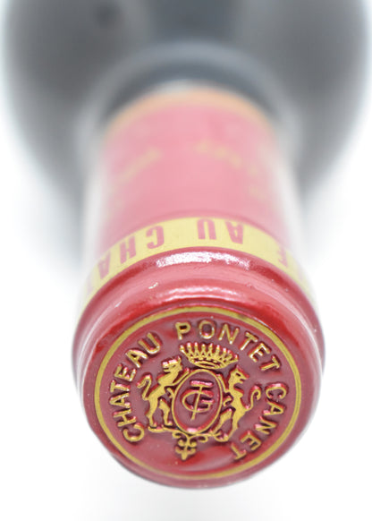 Pauillac 1995, prix raisonnable pour grand nom