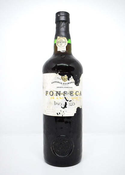 Porto Fonseca Guimaraens 20 ans d’âge à vendre