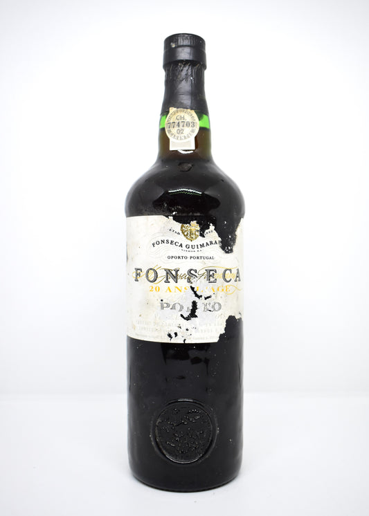 Porto Fonseca Guimaraens 20 ans d’âge à vendre