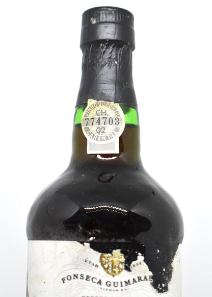 Fonseca Guimaraens Porto vieux 20 ans
