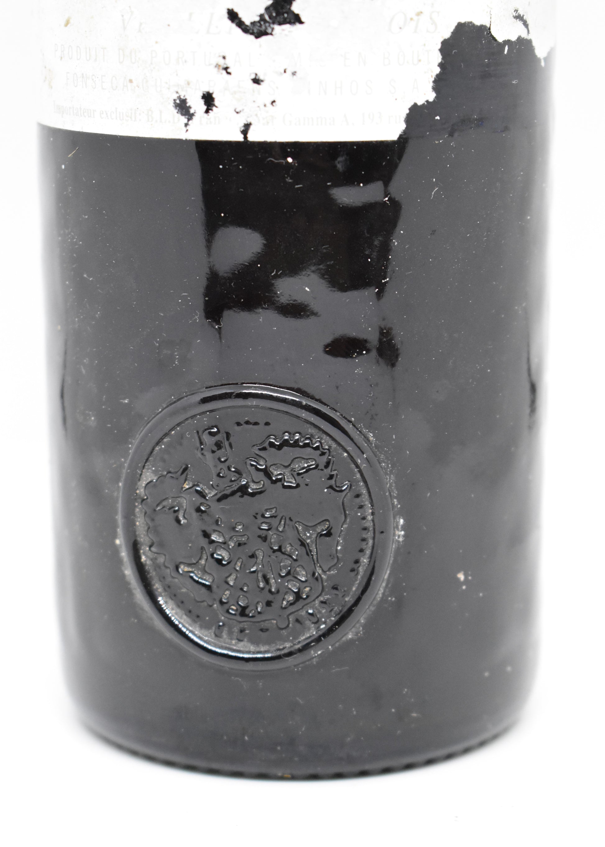 Bouteille rare Porto Fonseca 20 ans