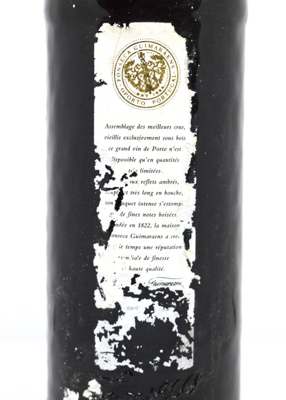 Vin muté portugais de collection