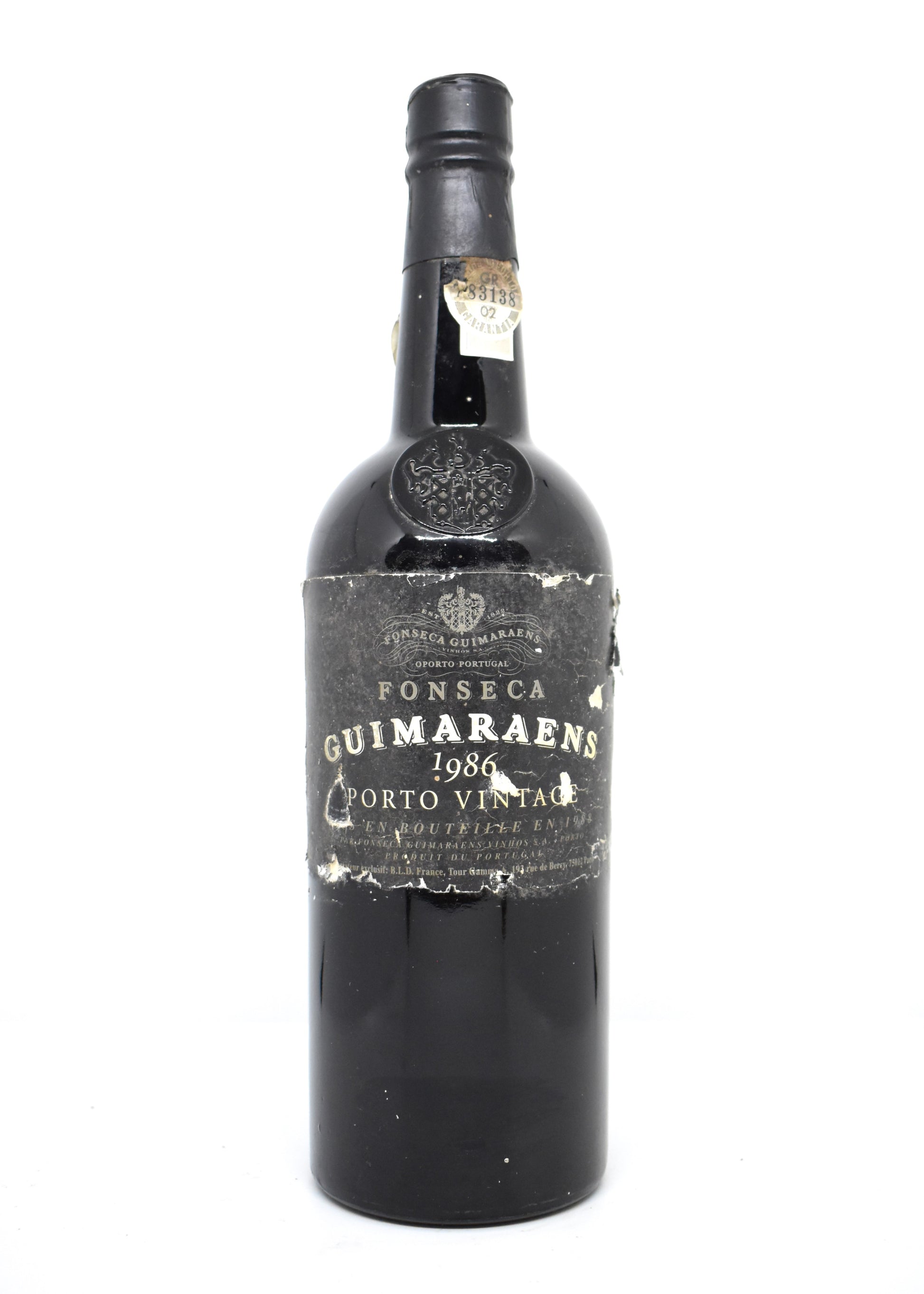 Porto Fonseca Guimaraens 1986