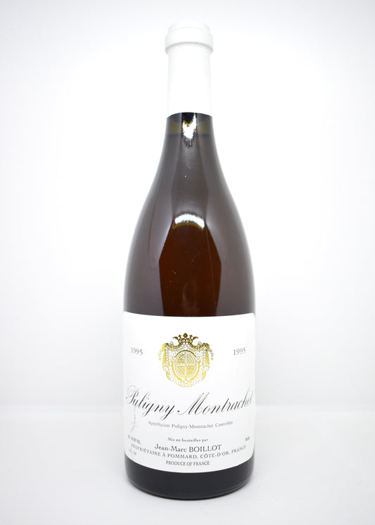 Acheter Puligny-Montrachet 1995 Jean-Marc Boillot