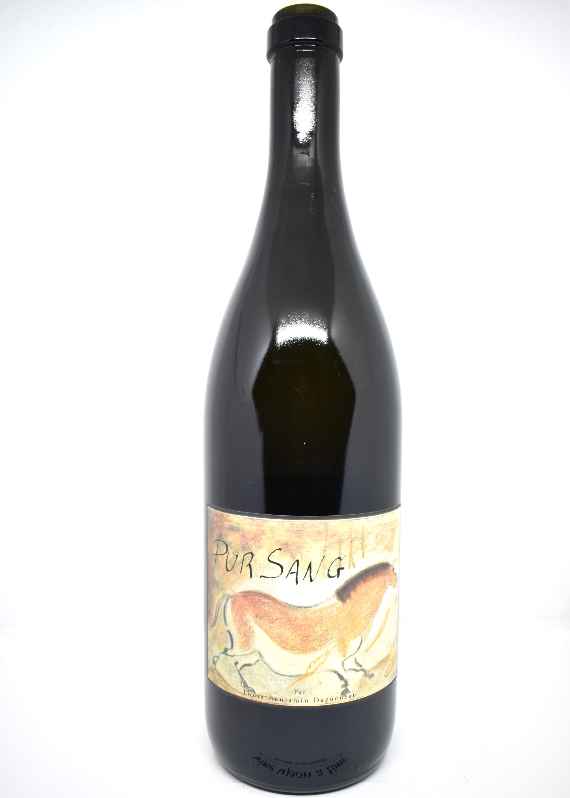 Pur Sang 2017 – Didier Dagueneau, grand Sauvignon blanc de Loire, idée cadeau millésime 2017 pour amateur
