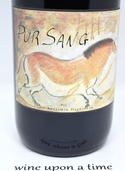 Pur Sang 2017 Dagueneau, cuvée collector, meilleure offre prix disponible, stock limité