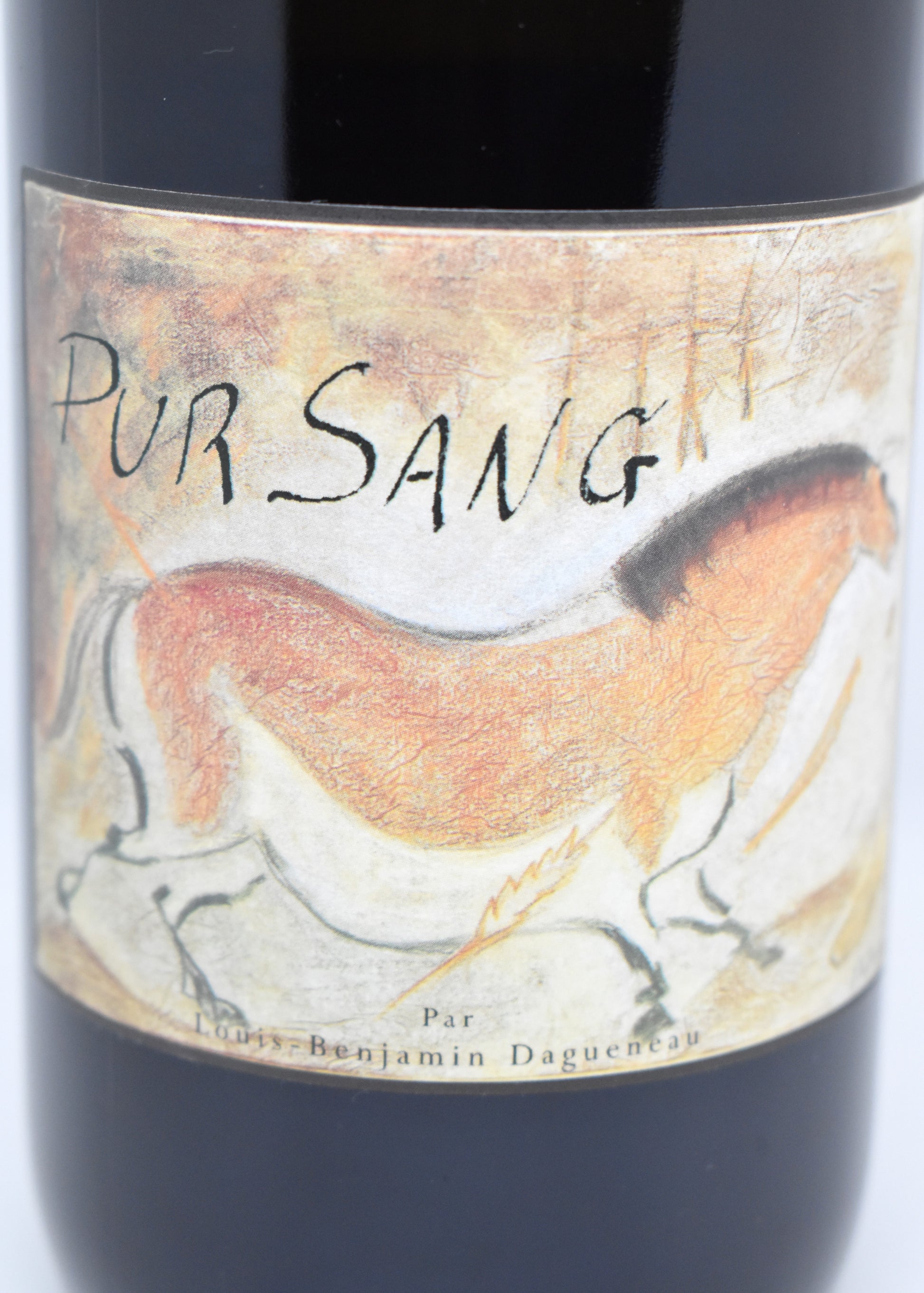 Pur Sang 2017, Loire (Pouilly-Fumé / Blanc Fumé), cuvée recherchée, livraison rapide France
