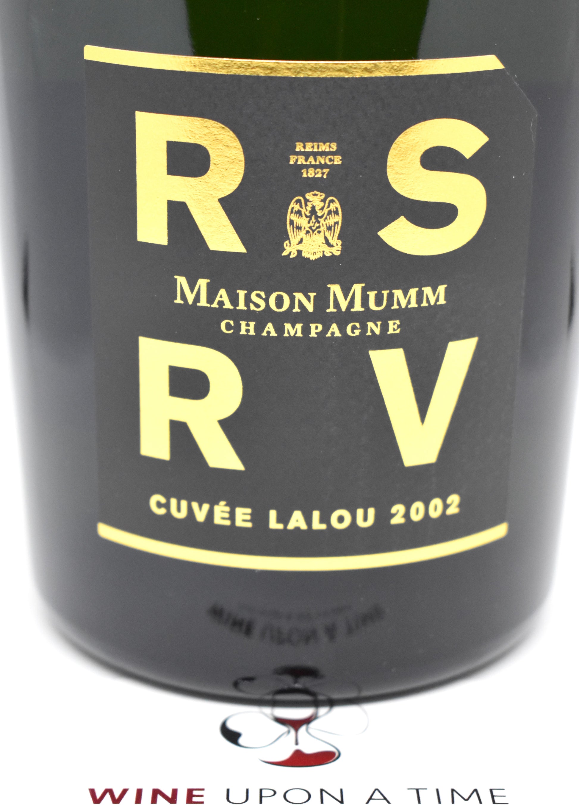 Acheter Champagne RSRV Cuvée Lalou 2002 Magnum