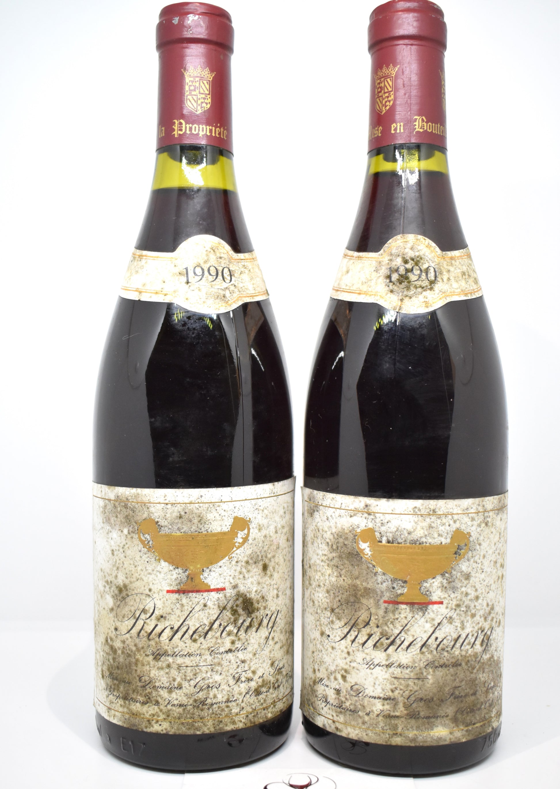 Gros Frère et Soeur Richebourg 1990 à vendre