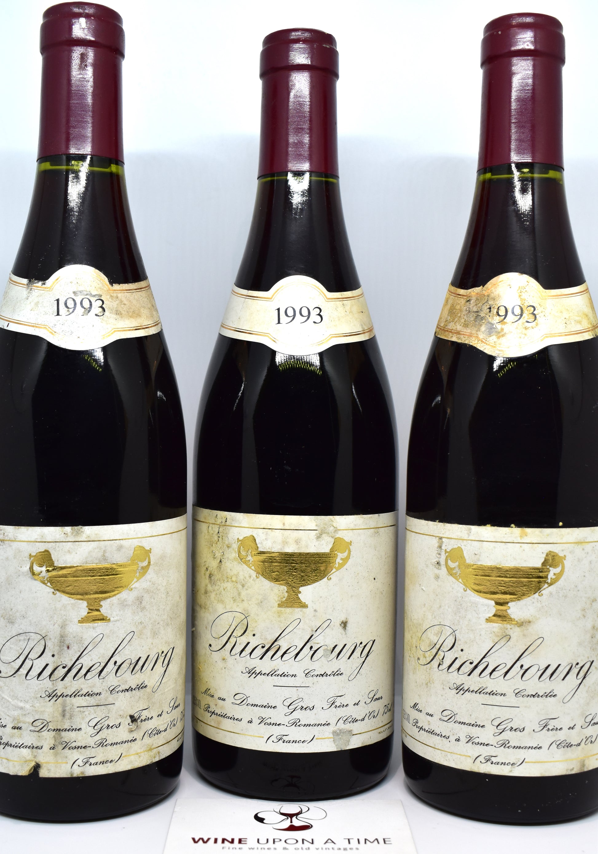 Gros Frère et Soeur Richebourg 1993
