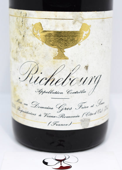 Acheter Richebourg 1993 Gros Frère et Soeur