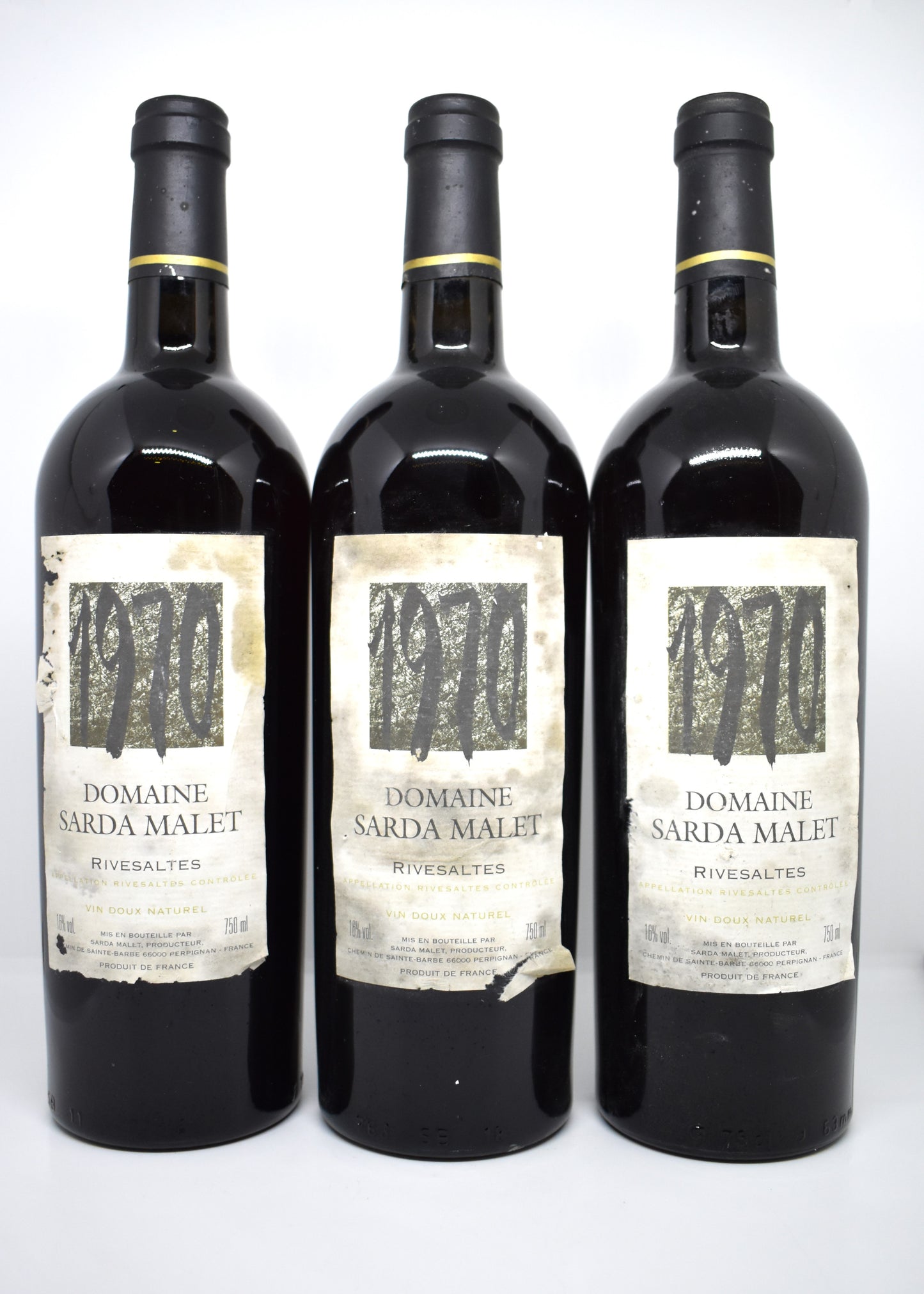 Commander Rivesaltes 1970 meilleur prix

