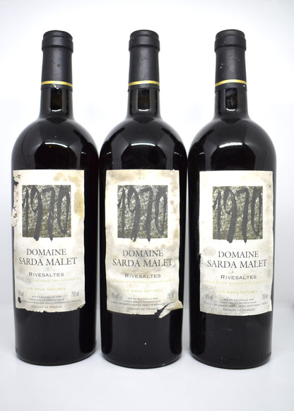 Commander Rivesaltes 1970 meilleur prix
