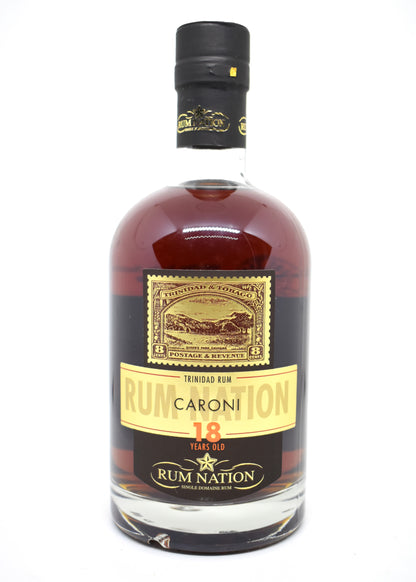 Rhum Caroni 18 ans Trinidad à vendre