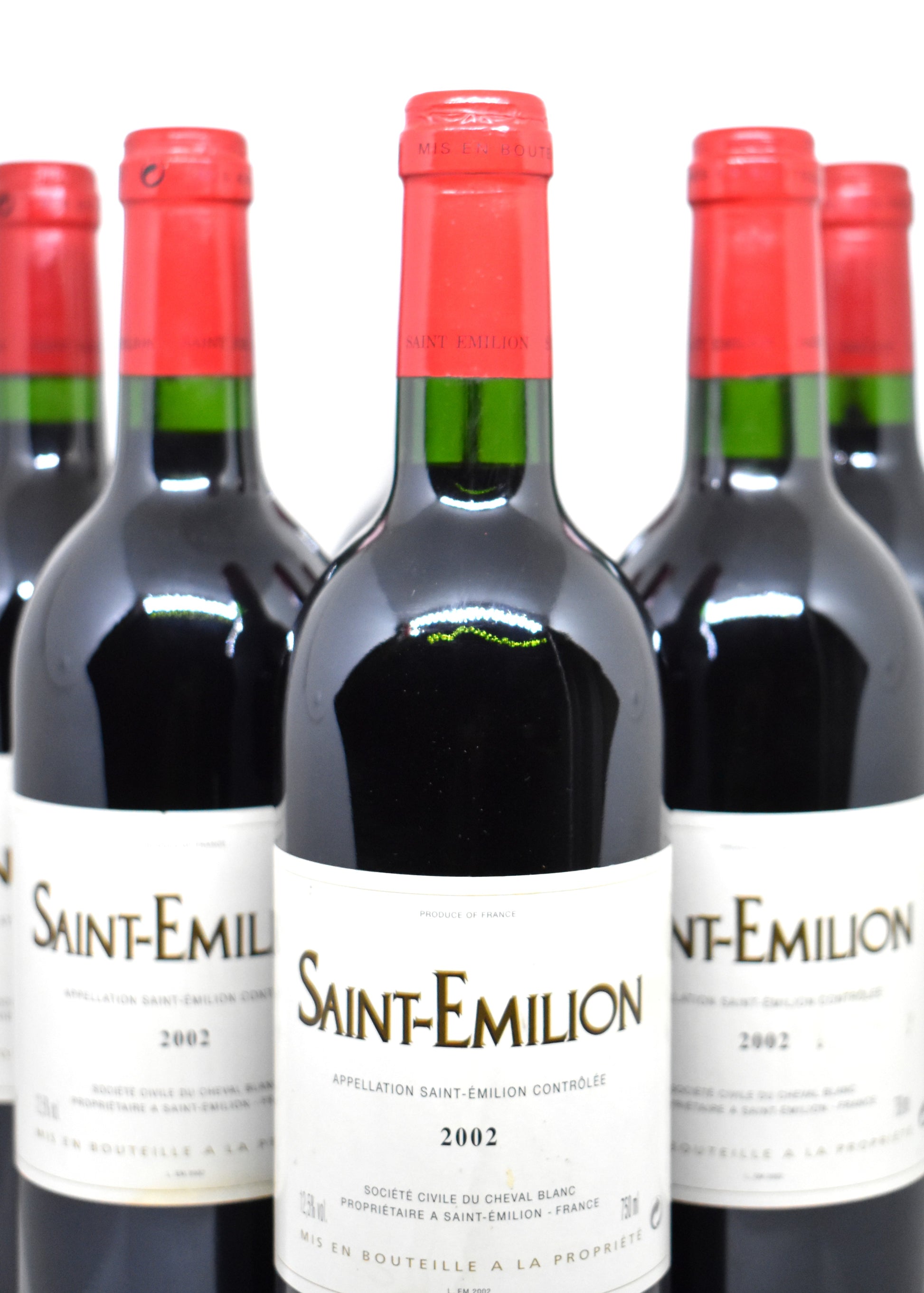 Online wine shop Cheval Blanc confidential