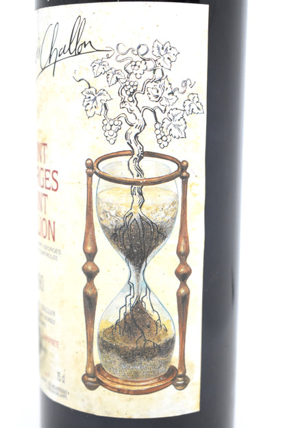 Bordeaux rive droite 1990, Saint-Georges-Saint-Émilion, rapport qualité-prix intéressant