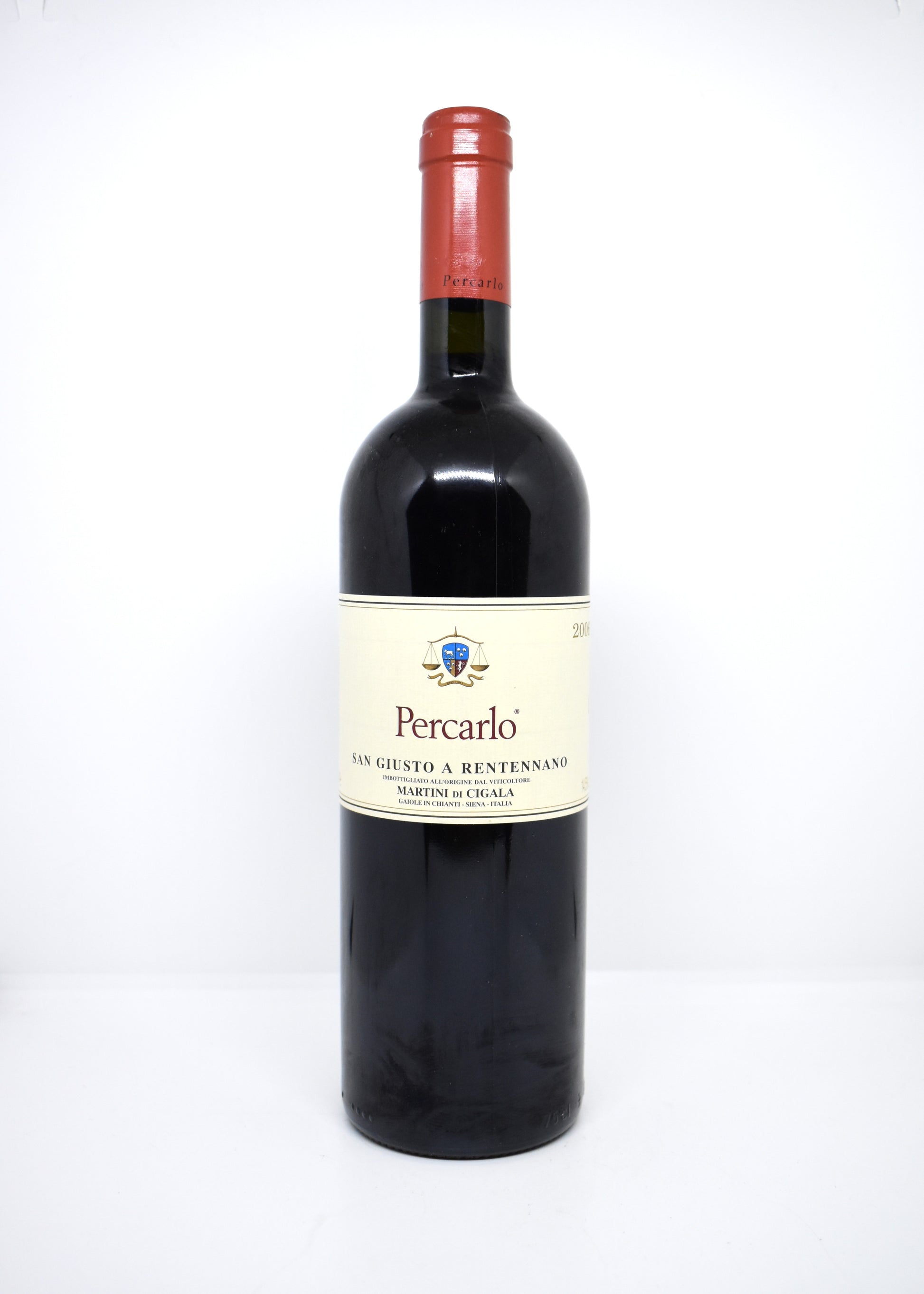 Buy a bottle of Percarlo 2006 at the best price