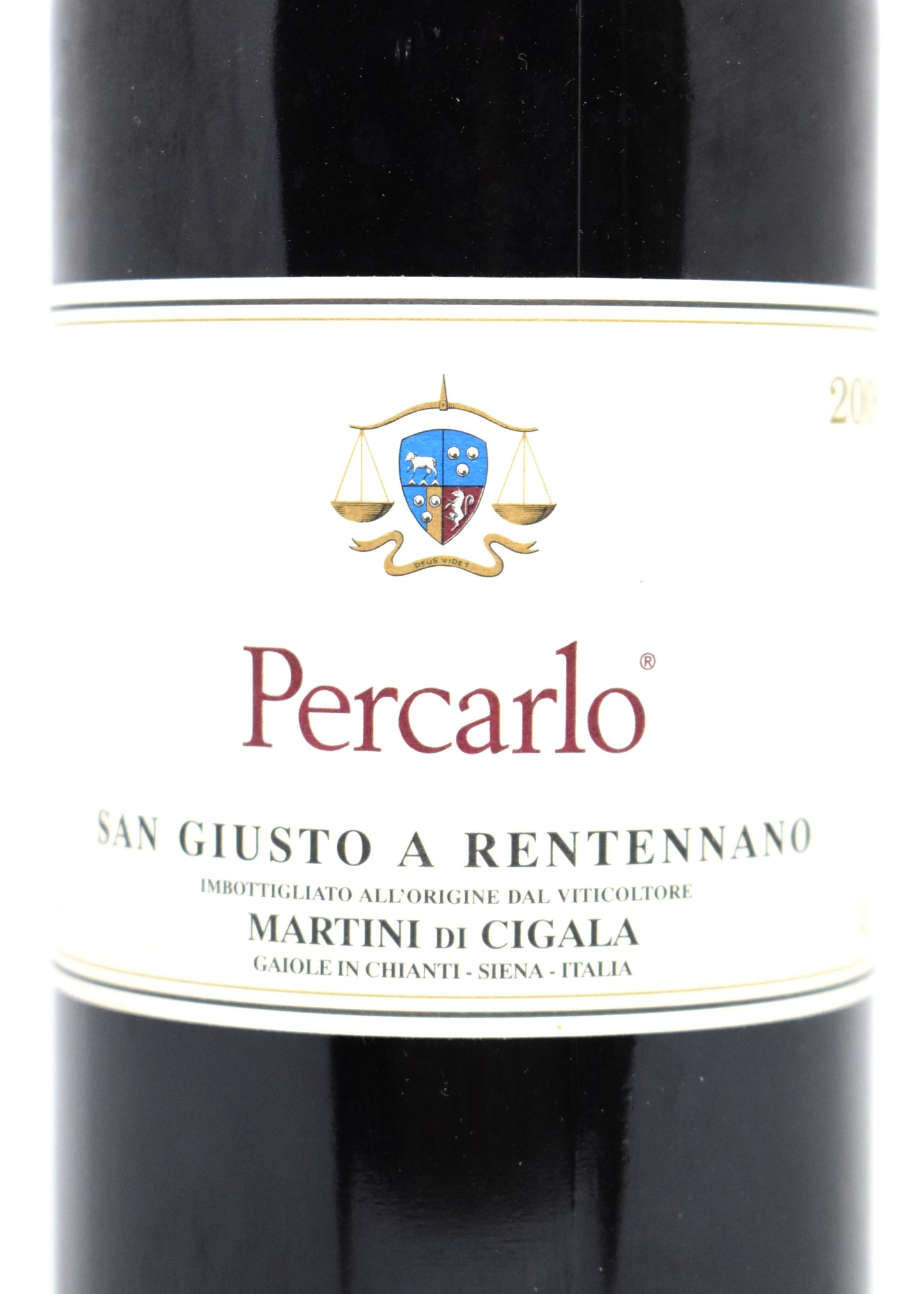 Buy San Giusto a Rentennano Percarlo 2006 fine wine online delivery Switzerland Geneva Zurich