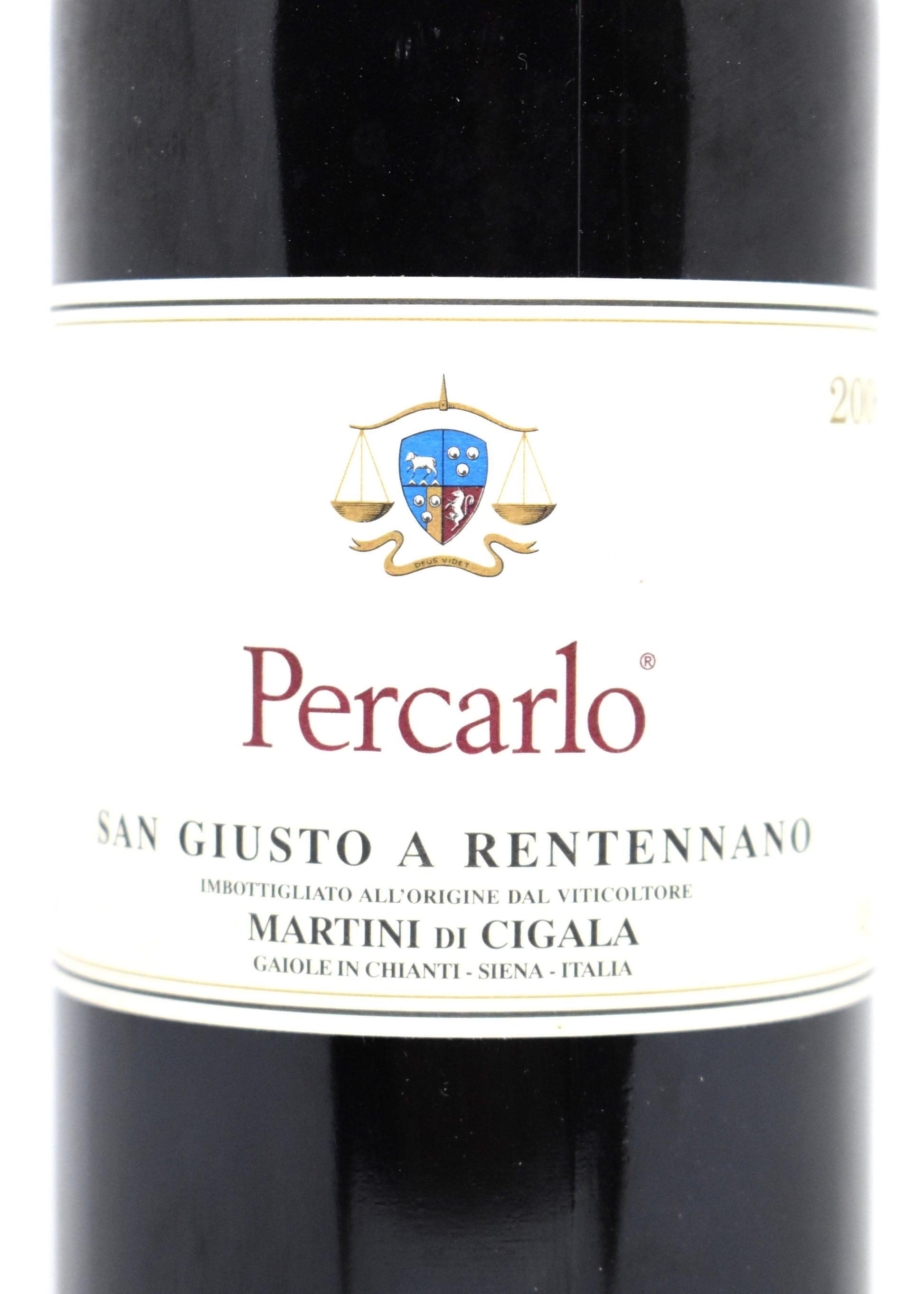 Buy San Giusto a Rentennano Percarlo 2006 fine wine online delivery Switzerland Geneva Zurich