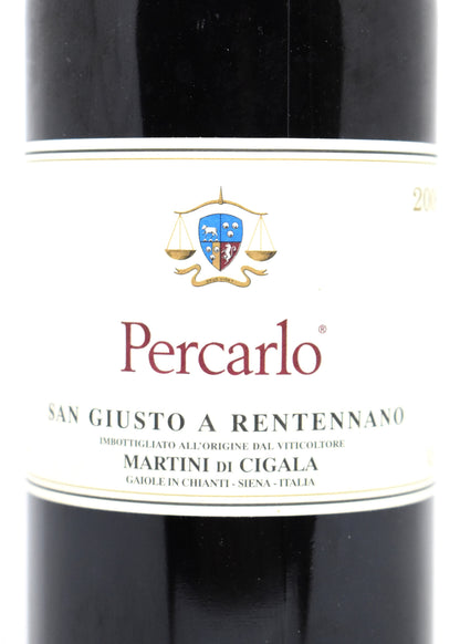 Buy San Giusto a Rentennano Percarlo 2006 fine wine online delivery Switzerland Geneva Zurich