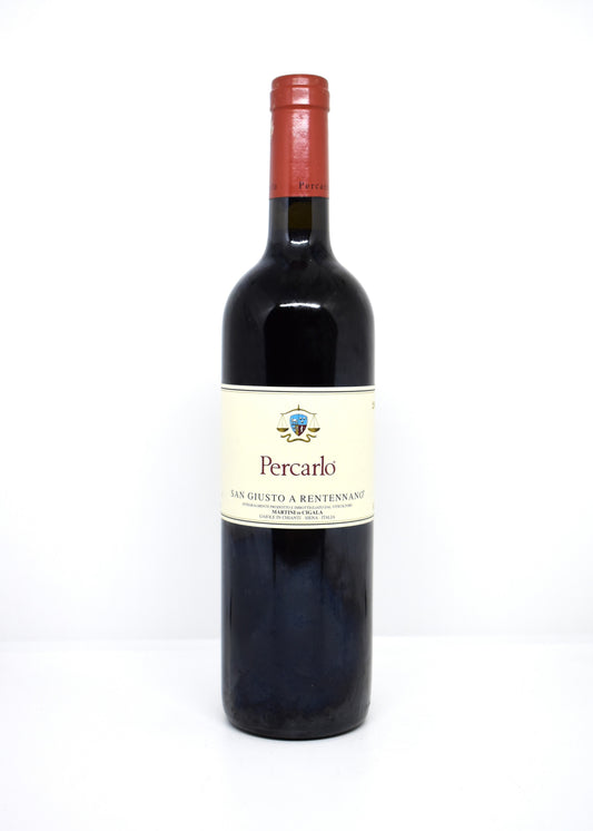 Acheter une bouteille de Percarlo 2010 San Giusto a Rentennano au meilleur prix