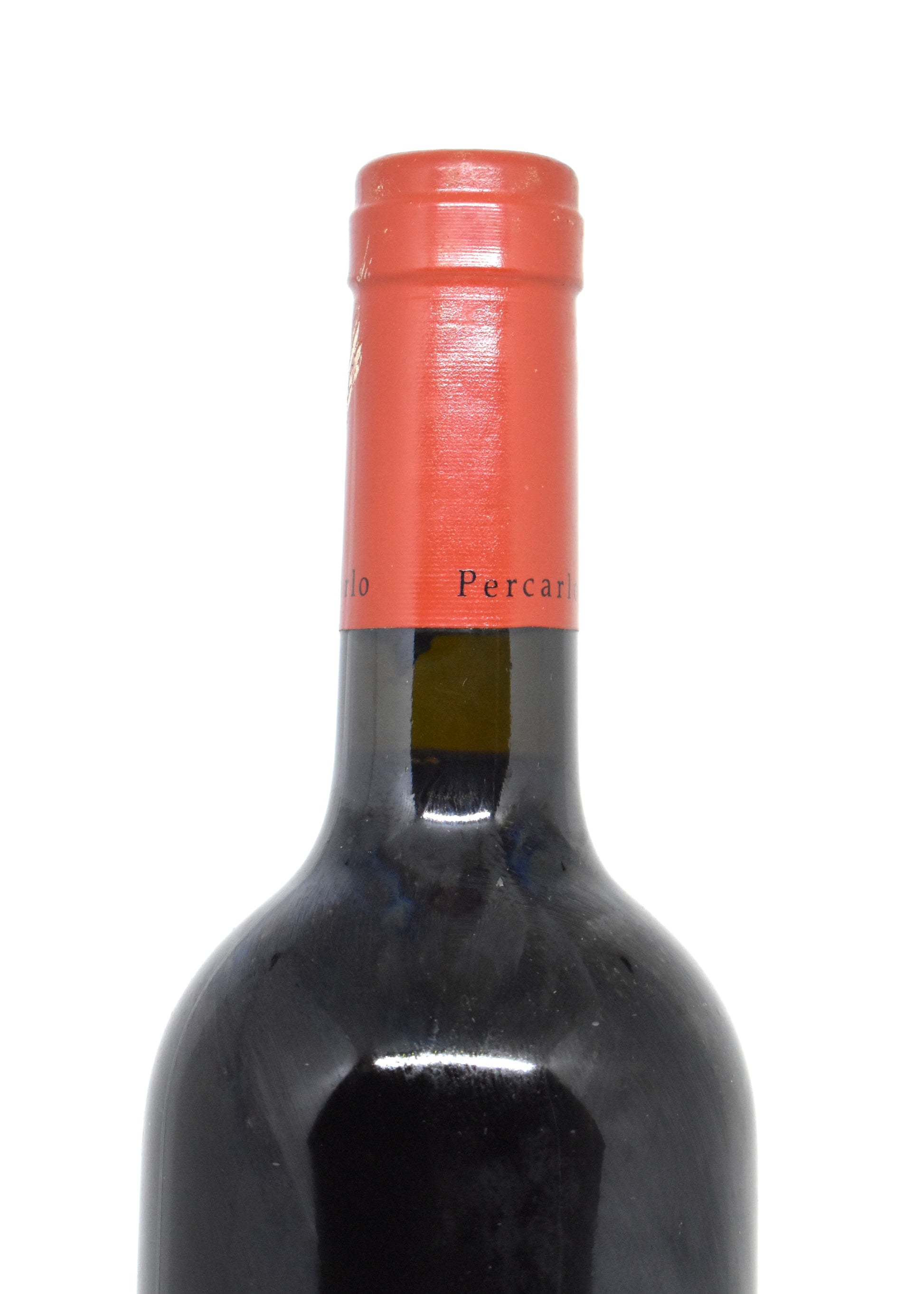 Best 2010 vintage luxury Italian wine gift idea buy a bottle of Percarlo 2010