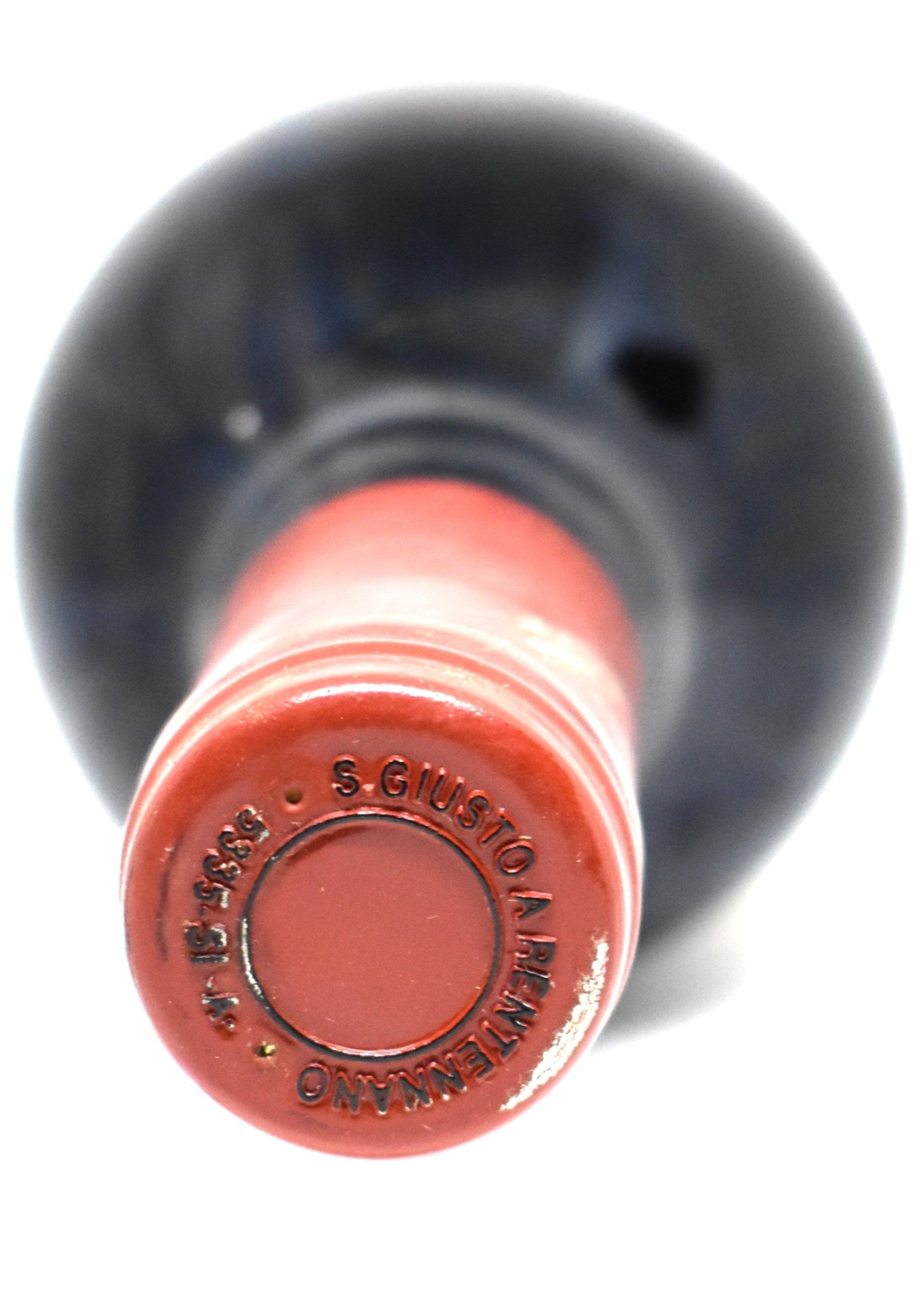 Unfiltered organic Sangiovese Super Tuscan wine buy a bottle of Percarlo 2010