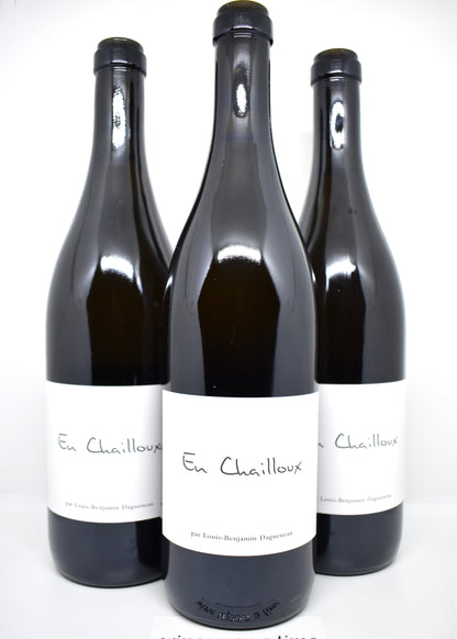 Sancerre 2016 - Dagueneau - En Chailloux