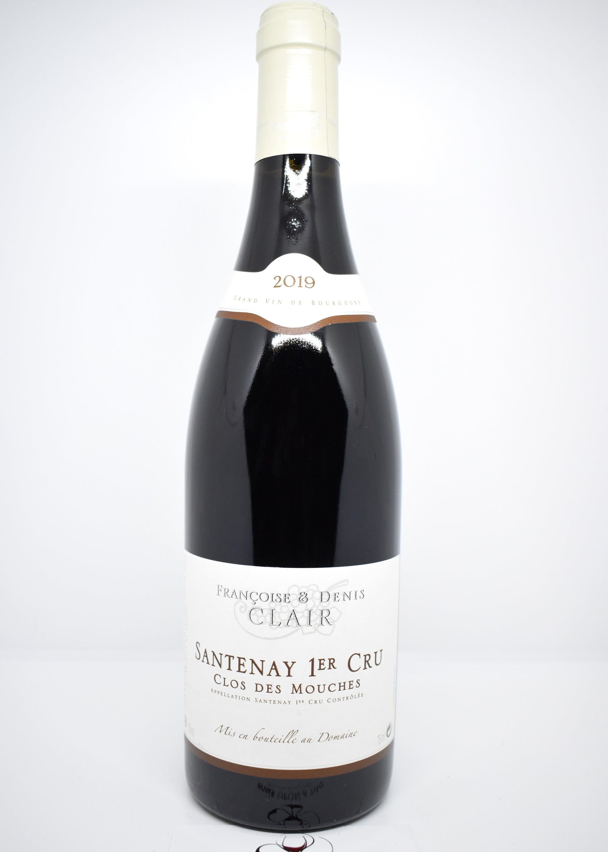Santenay 1er Cru Clos des Mouches 2019 Prix ?