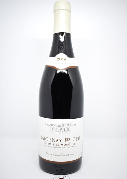 Santenay 1er Cru Clos des Mouches 2019 Prix ?