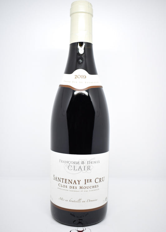 Santenay 1er Cru Clos des Mouches 2019 Prix ?