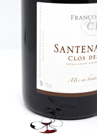 Commander Clos des Mouches 2019 